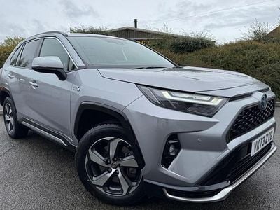 Toyota RAV4 Hybrid