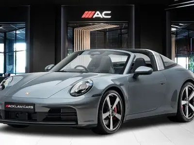 New Porsche 992 473 HP (347 kW) 2026