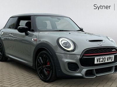 used Mini John Cooper Works Hatch2.0 3dr