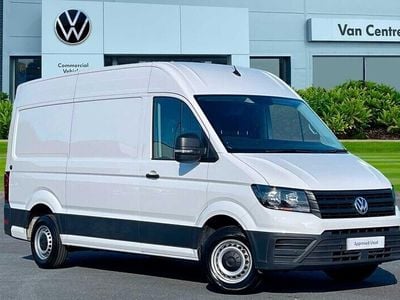 VW Crafter