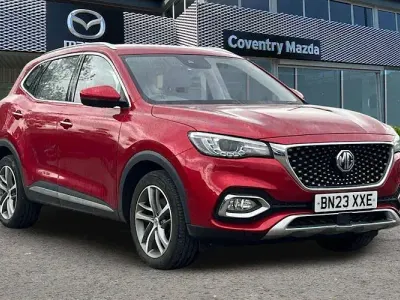 Used MG HS Excite 162 HP (119 kW) 2023 SUV