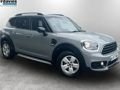Used Mini Cooper S Countryman 2017 SUV