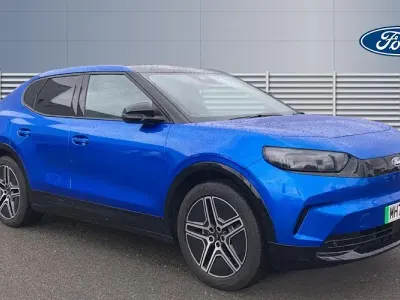 Used Ford Capri Premium 125 kW (170 HP) 2025 SUV