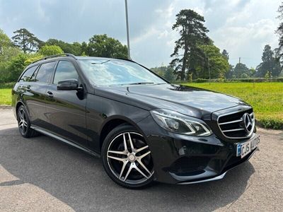 Mercedes E220