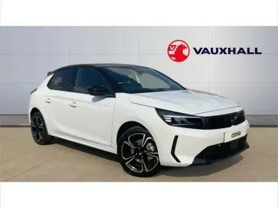 New Vauxhall Corsa 99 HP (72 kW) 2025 Other Hatchback