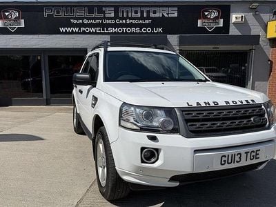 Land Rover Freelander 2