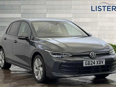 Used VW Golf VIII Match 150 HP (110 kW) 2024 Grey Hatchback