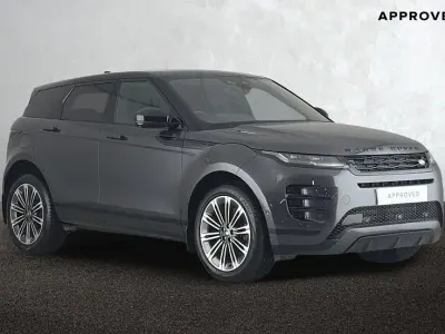Used Land Rover Range Rover evoque SE Dynamic 204 HP (150 kW) 2026 Grey SUV