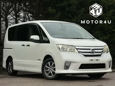 Used Nissan Serena