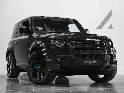 Used Land Rover Defender S 2021 Black SUV