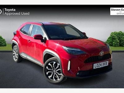 Used Toyota Yaris Hybrid Design 116 HP (85 kW) 2026 Estate