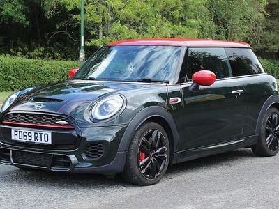 Green Used 2020 Mini John Cooper Works Hatch Hatchback | £18,995 (Fair price)