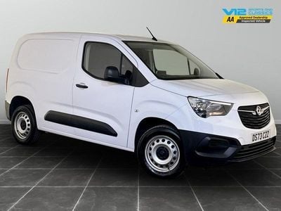 Vauxhall Combo
