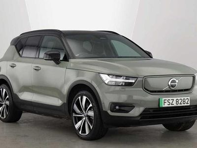Used Volvo XC40 Pro 300 kW (408 HP) 2022 SUV