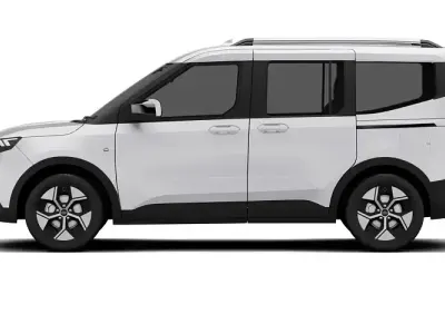 New Ford Tourneo Courier Titanium 125 HP (91 kW) 2026 MPV