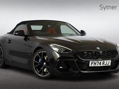 Used BMW Z4 M Sport 335 HP (246 kW) 2025 Black Cabriolet