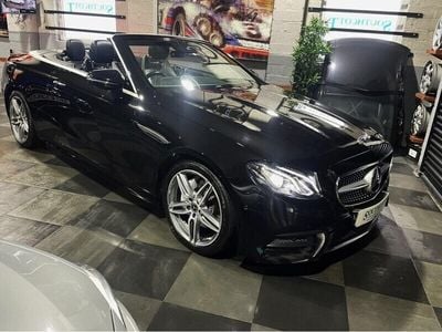 Mercedes E220