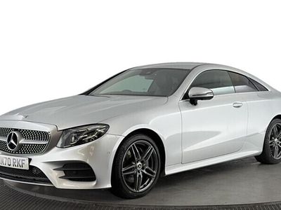 Mercedes E220