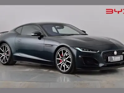 Usado Jaguar F-Type