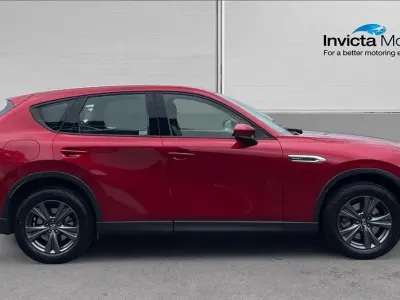 Used Mazda CX-60