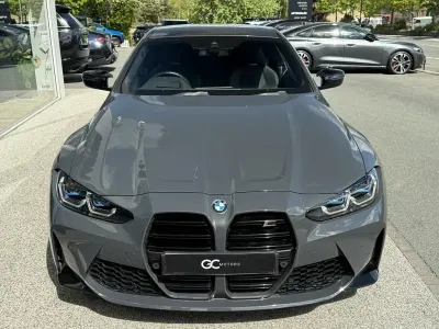 Usado BMW M4 Competition Edition 510 CV (375 kW) 2022 Gris Coupe