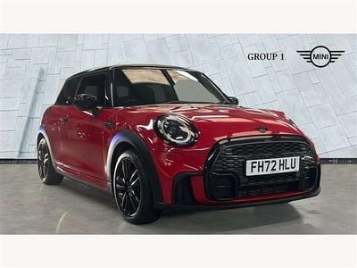 Used Mini Cooper Sport 136 HP (100 kW) 2023 Red Hatchback