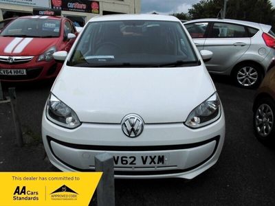 used VW up! up! 1.0 Move5dr