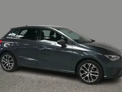 Used Seat Ibiza XCELLENCE 110 HP (80 kW) 2022 Grey Hatchback