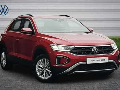 Usado VW T-Roc