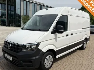 Used VW Crafter