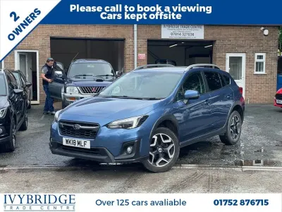 Used Subaru XV