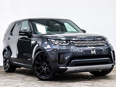 used Land Rover Discovery 2.0 SI4 HSE LUXURY 5d 297 BHP JUST ARRIVED MORE PICS TO FOLLOW