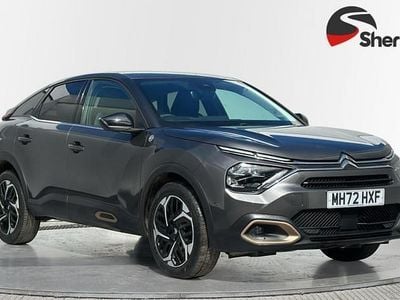 Gebraucht Citroën C4 PureTech 102 PS (75 kW) 2023 Grau SUV
