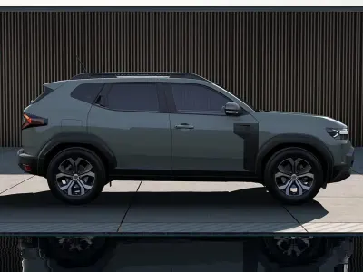 Used Dacia Duster