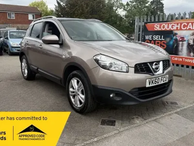 Second-hand Nissan Qashqai
