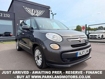 Fiat 500L