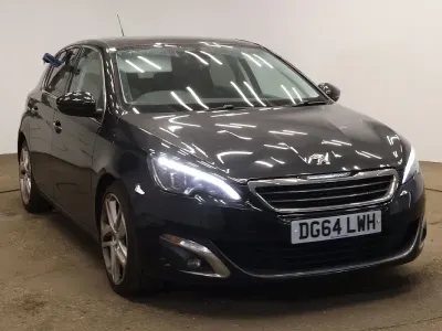 Used Peugeot 308