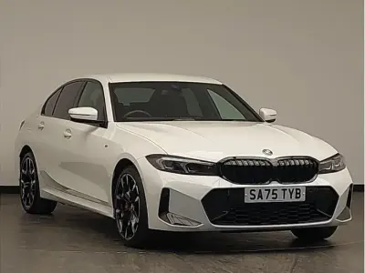 Used BMW 330e M Sport 288 HP (211 kW) 2025 White