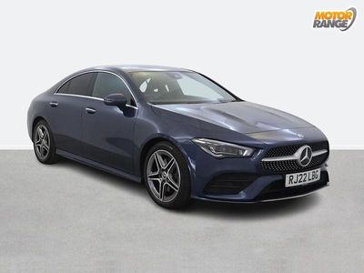 Mercedes CLA200