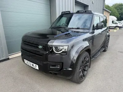 Used Land Rover Defender