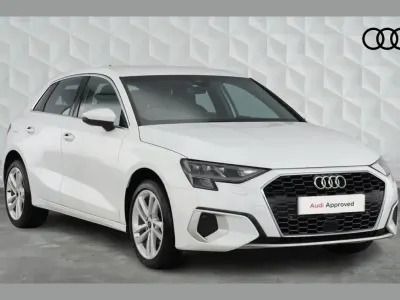 Used Audi A3