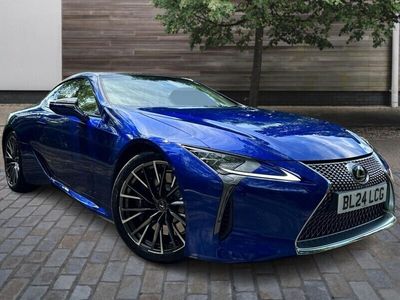 Lexus LC 500