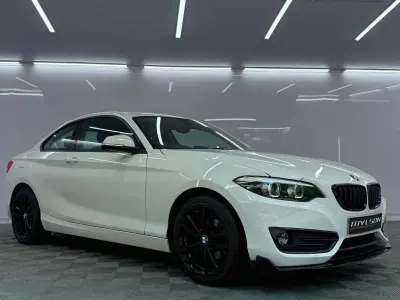 Used BMW 218