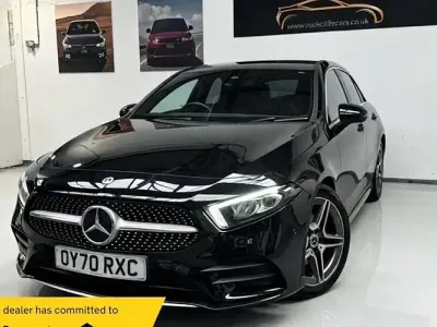 Used Mercedes A200