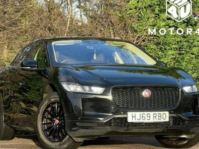 Used 2020 Jaguar I-Pace S SUV | £14,990 (A bit pricey)