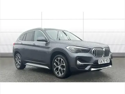 Used BMW X1 xLine 150 HP (110 kW) 2020 Grey SUV