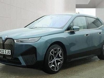 Used BMW iX M Sport 239 kW (326 HP) 2022 SUV