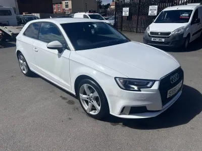 Begagnad Audi A3