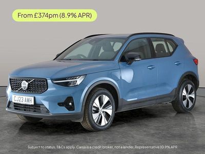 Blue Used 2023 Volvo XC40 Plus SUV | £24,186 (Good price)