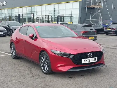 Used Mazda 3